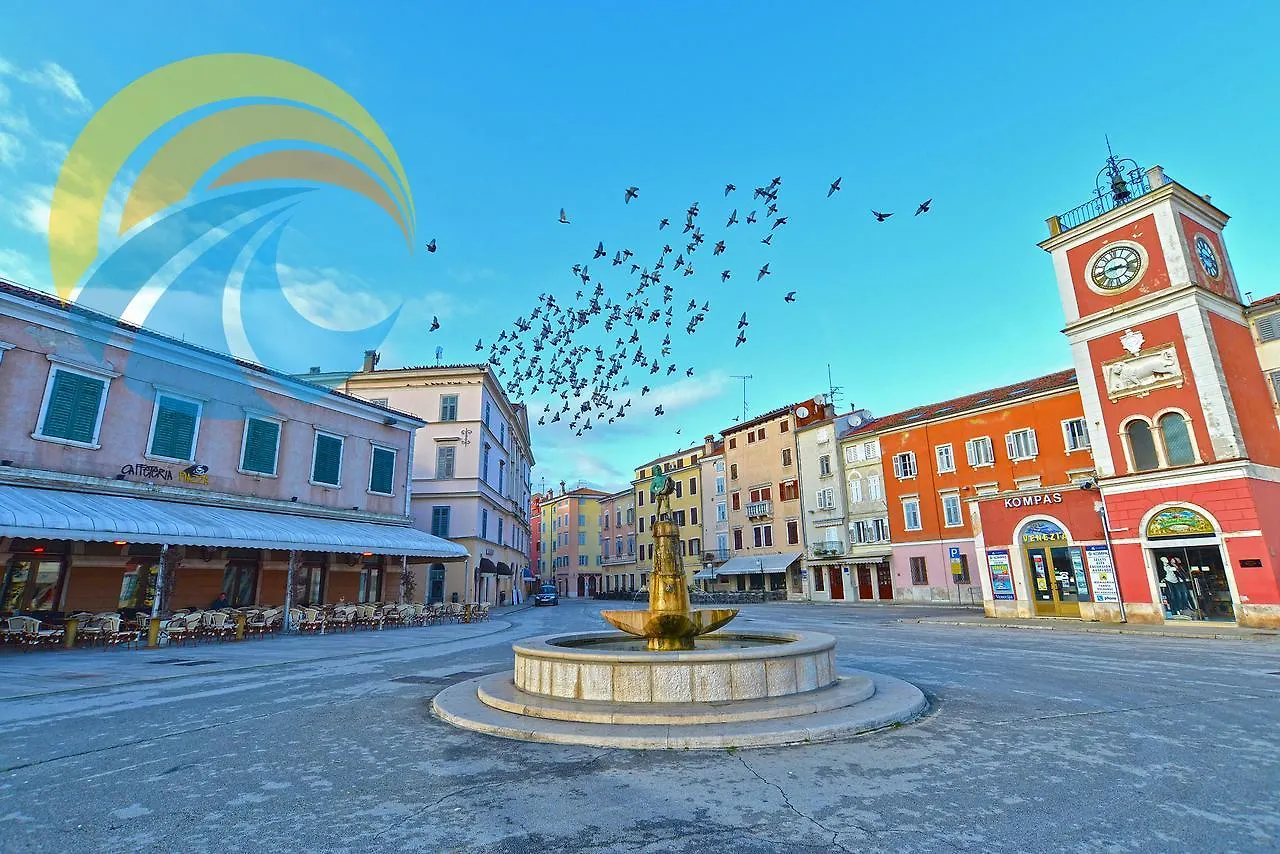 Apartment Monfiorenzo 1551 Rovinj