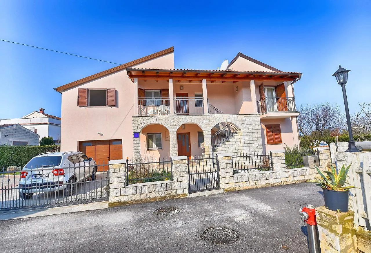 Apartment Monfiorenzo 1551 Rovinj Horvátország