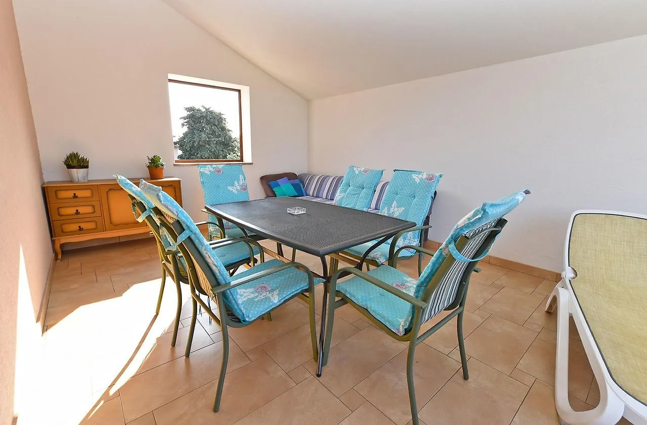 Apartment Monfiorenzo 1551 Rovinj
