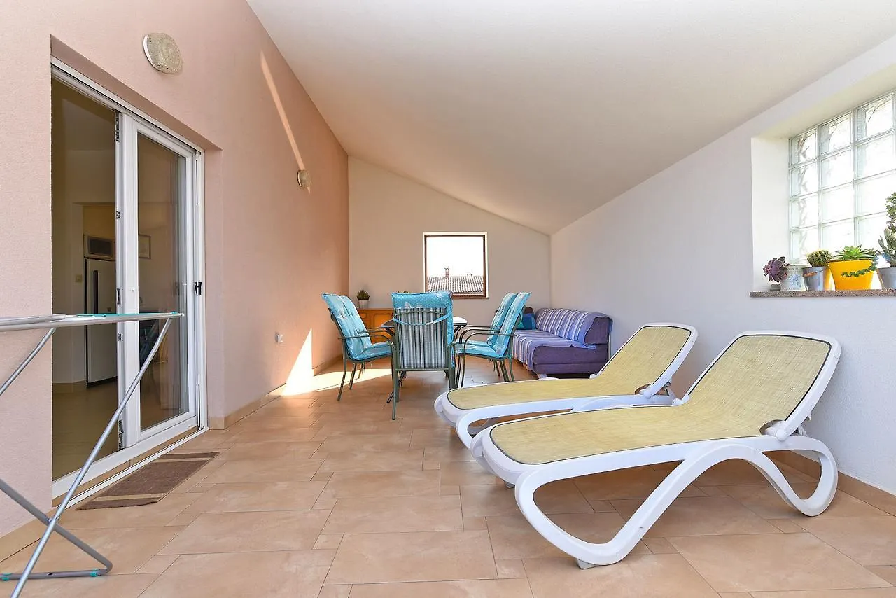 Apartment Monfiorenzo 1551 Rovinj 0*,  Horvátország